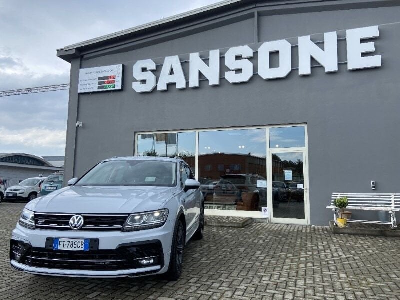 Foto Volkswagen Tiguan
