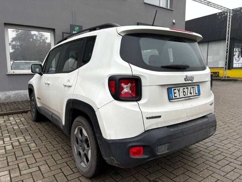 Foto Jeep Renegade