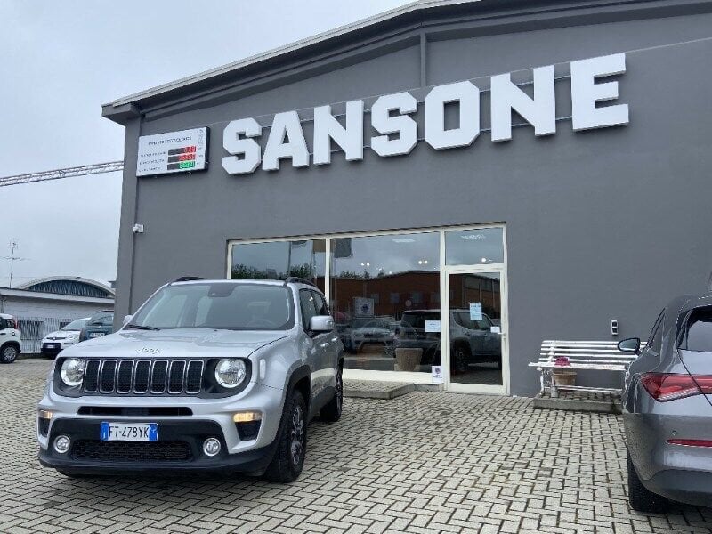 Jeep Renegade