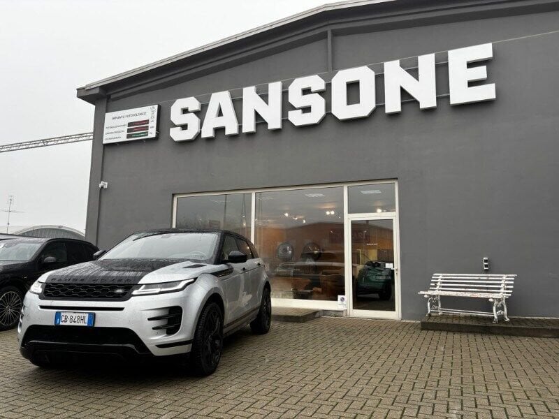 Foto Land Rover RR Evoque