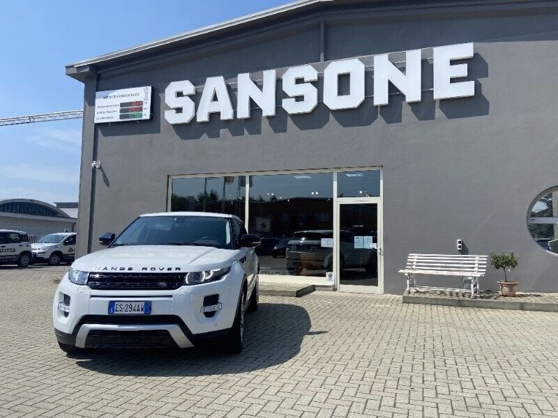 Land Rover RR Evoque