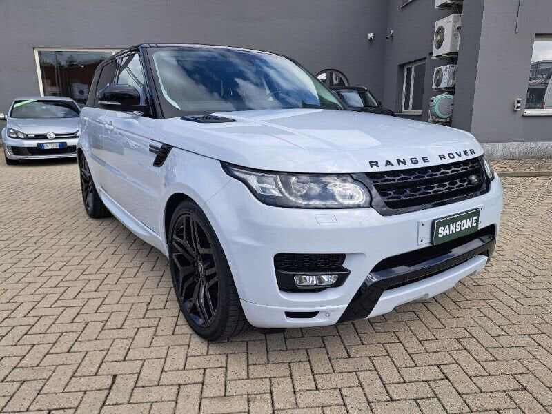 Land Rover RR Sport