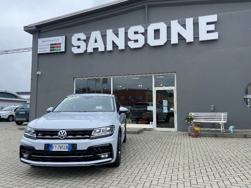 Foto Volkswagen Tiguan