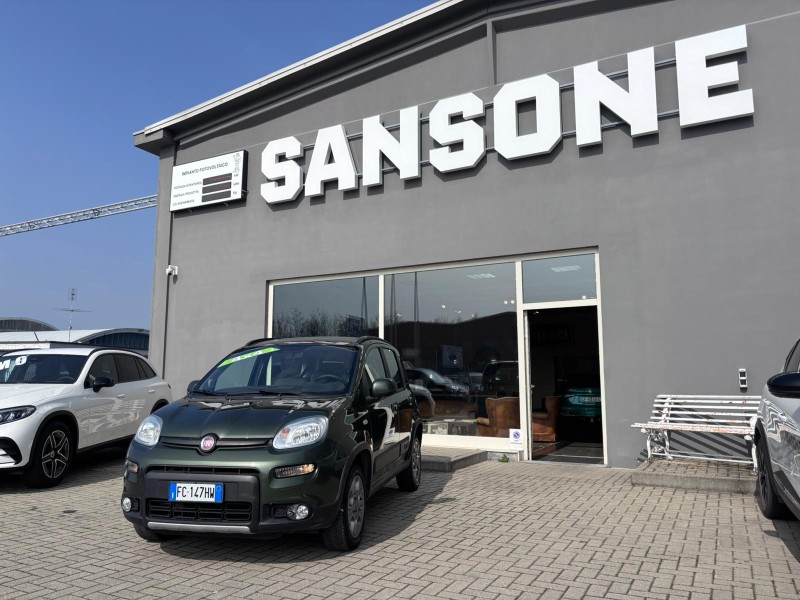 Foto FIAT Panda 3ª serie