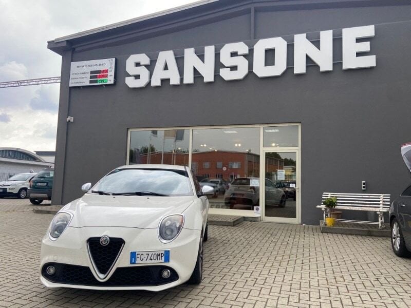 Alfa Romeo MiTo