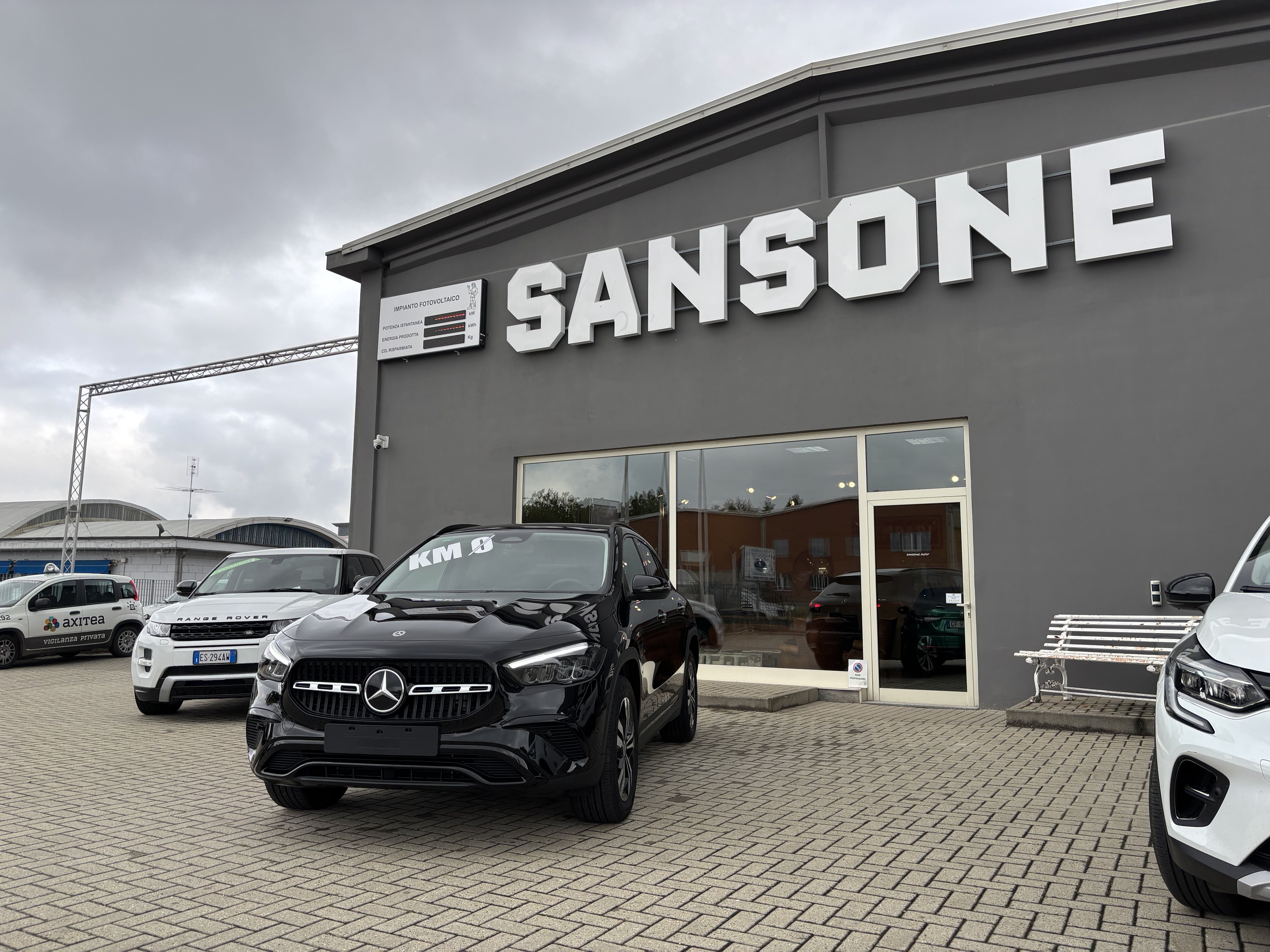 MERCEDES GLA (H247)