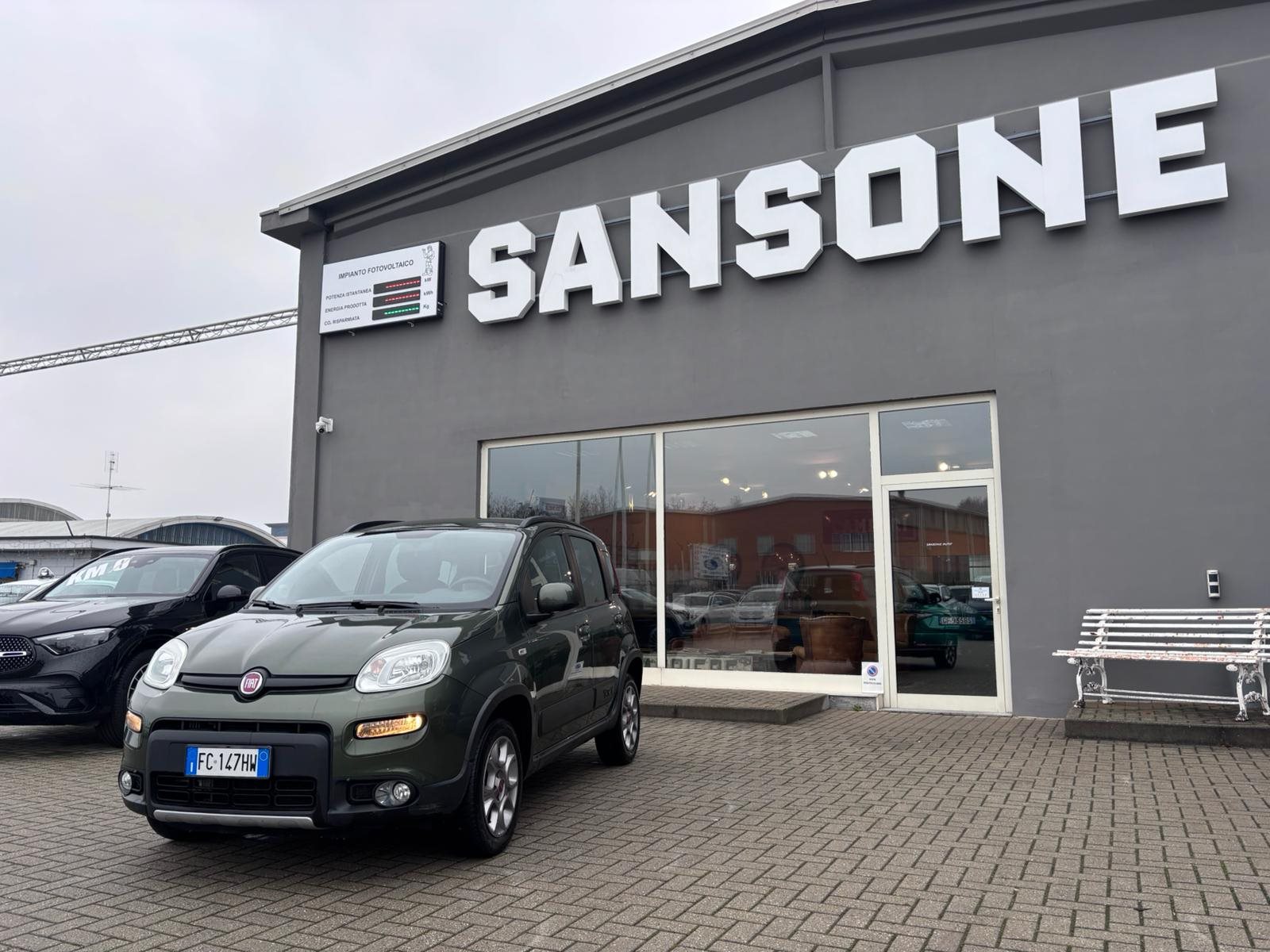 Foto FIAT Panda 3ª serie