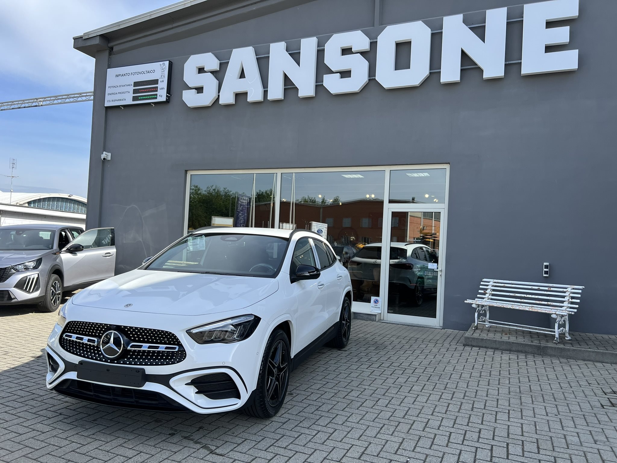 MERCEDES GLA (H247)
