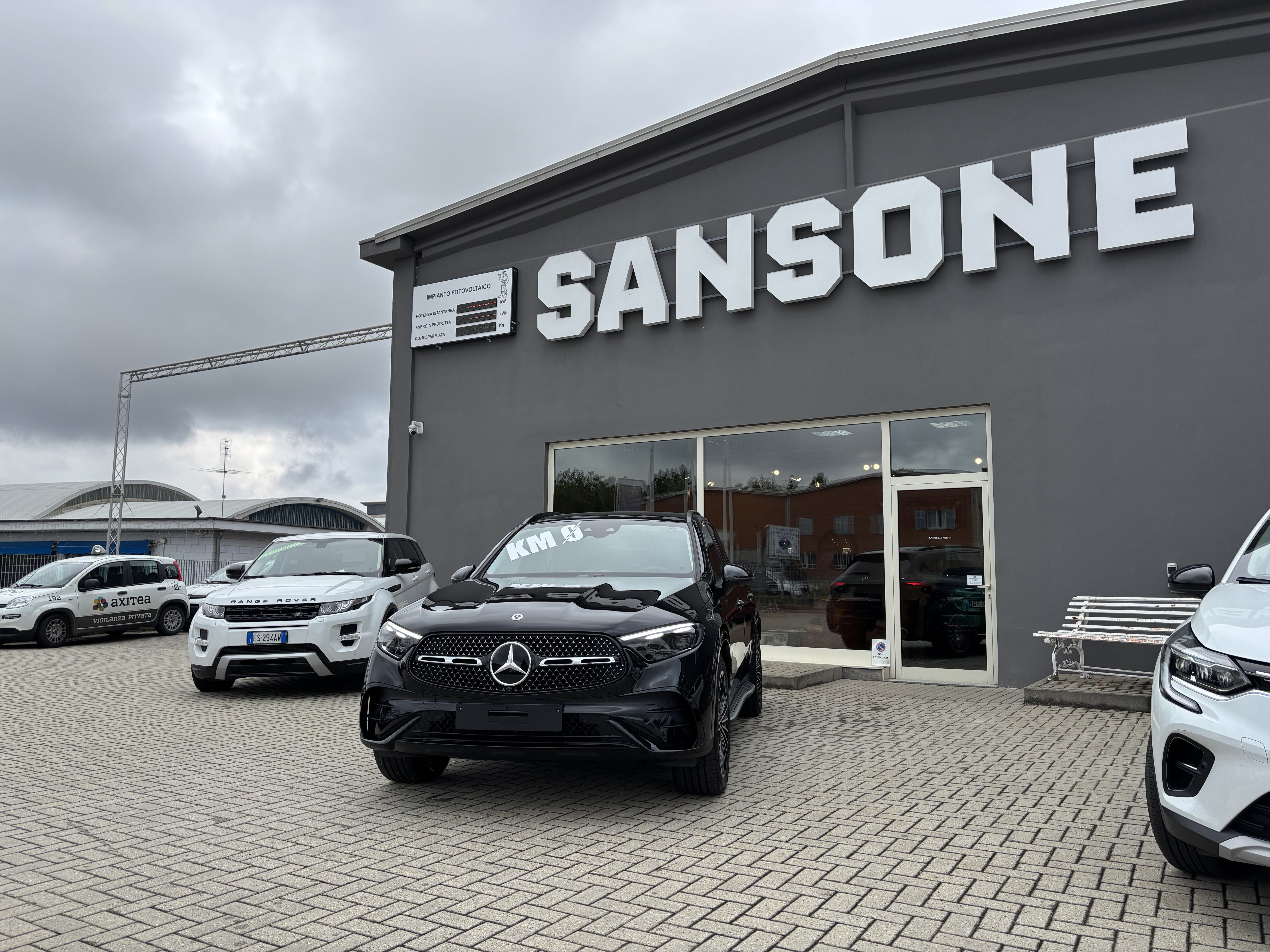 MERCEDES GLC (X254)