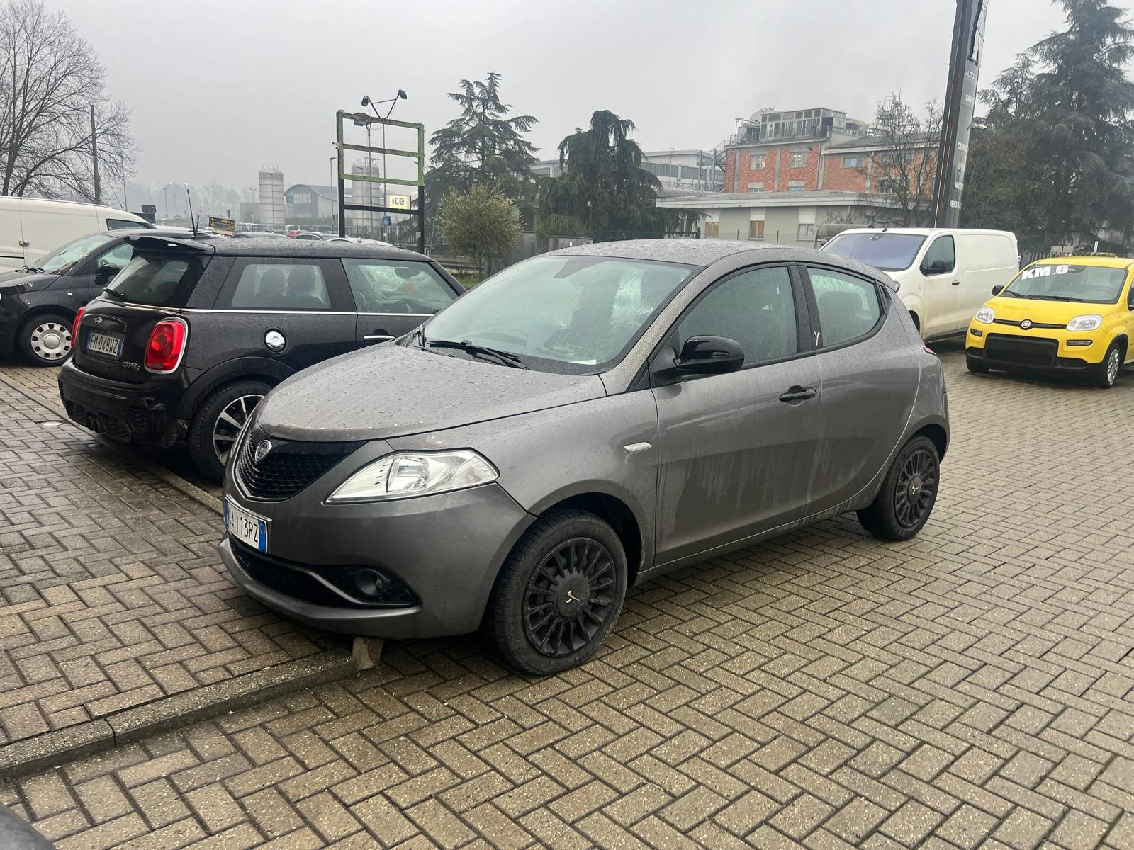 Foto LANCIA Ypsilon 3ª serie