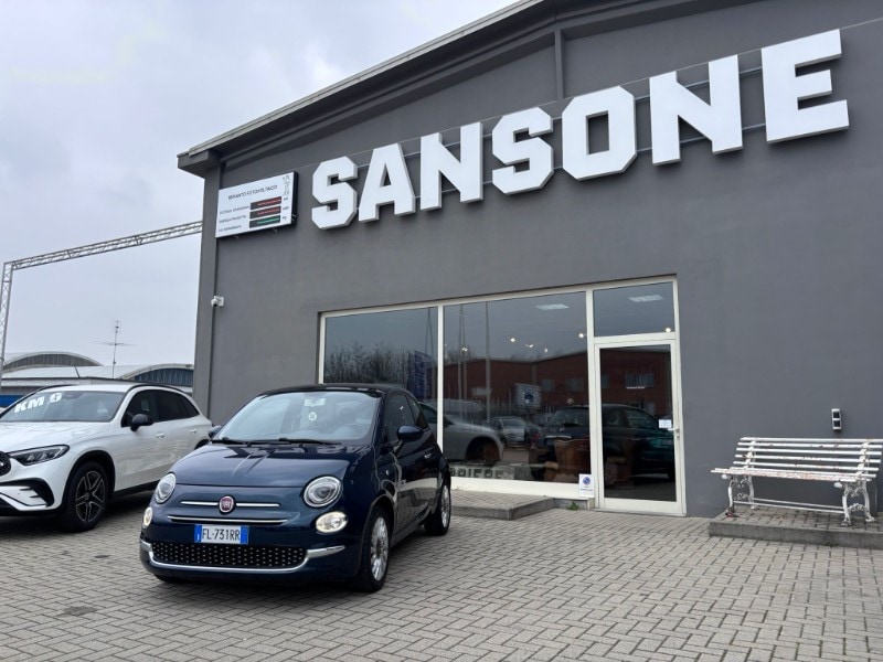 FIAT 500 (2015-2024)