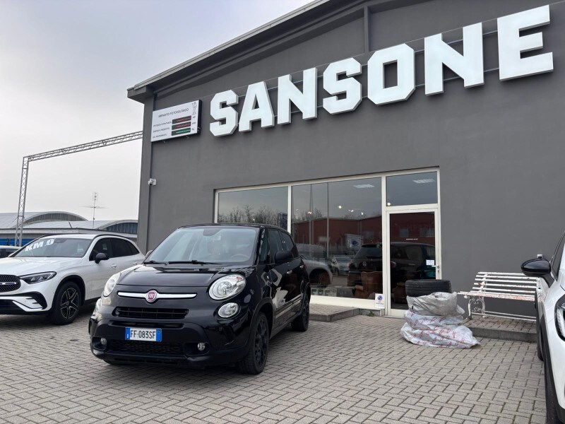 Foto FIAT 500L