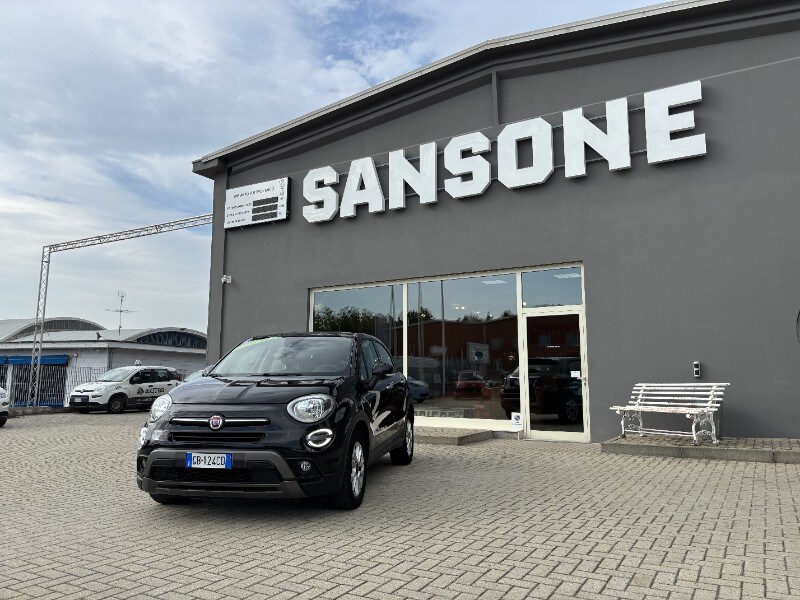 Foto FIAT 500X
