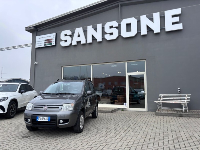 FIAT Panda 2ª serie