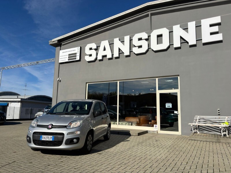 Foto FIAT Panda 3ª serie