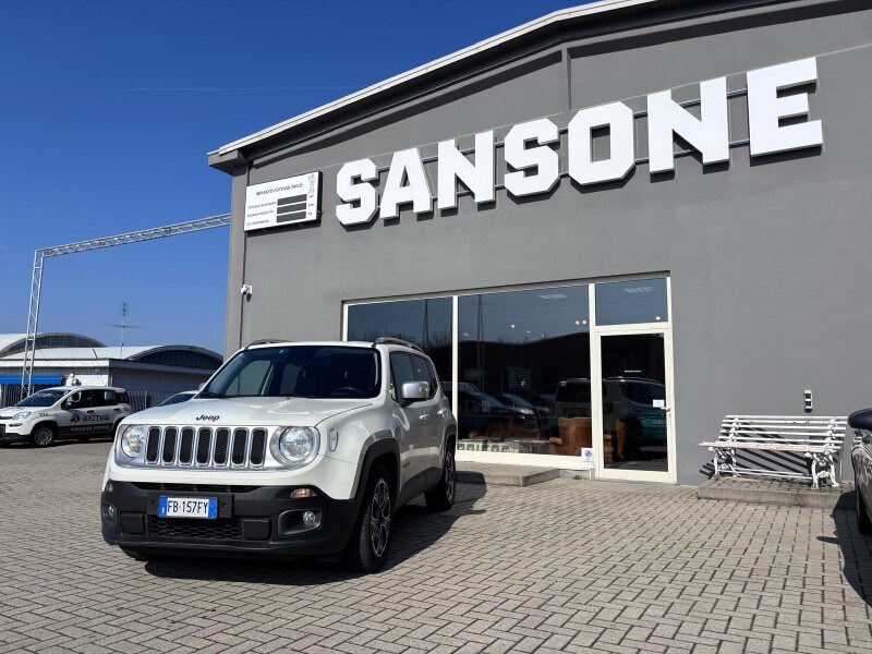 Foto JEEP Renegade