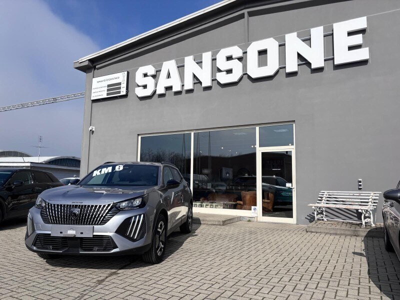 PEUGEOT 2008 2ª serie