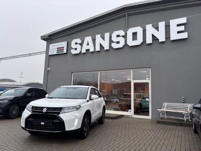 SUZUKI Vitara (2015)