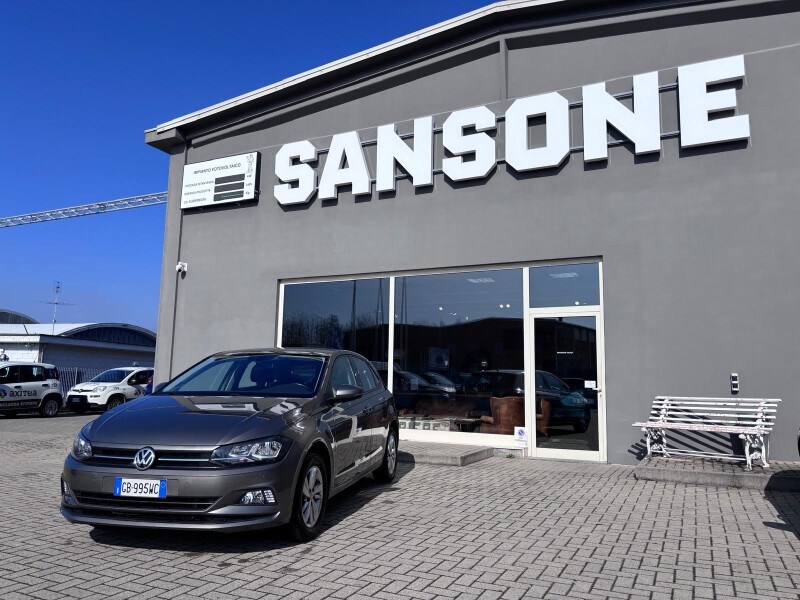 VOLKSWAGEN Polo 6ª serie