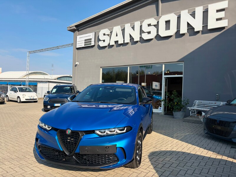 Foto ALFA ROMEO Tonale
