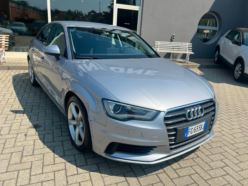 Foto AUDI A3 3ª serie