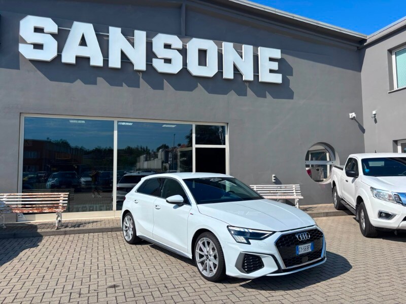 AUDI A3 4ª serie