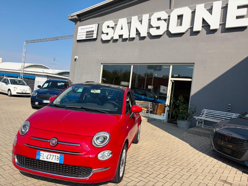 Foto FIAT 500 (2015-2024)