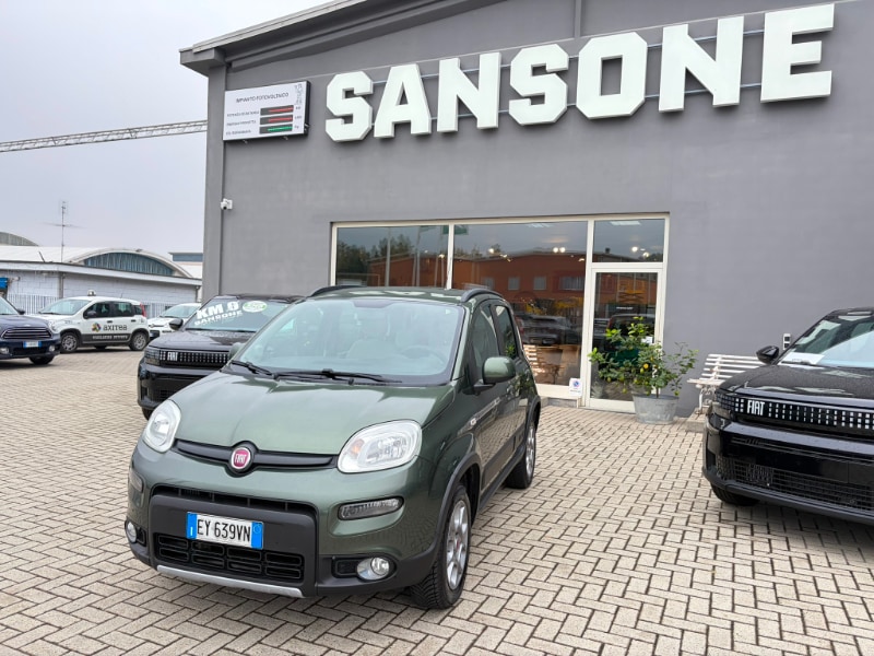 FIAT Panda 3ª serie