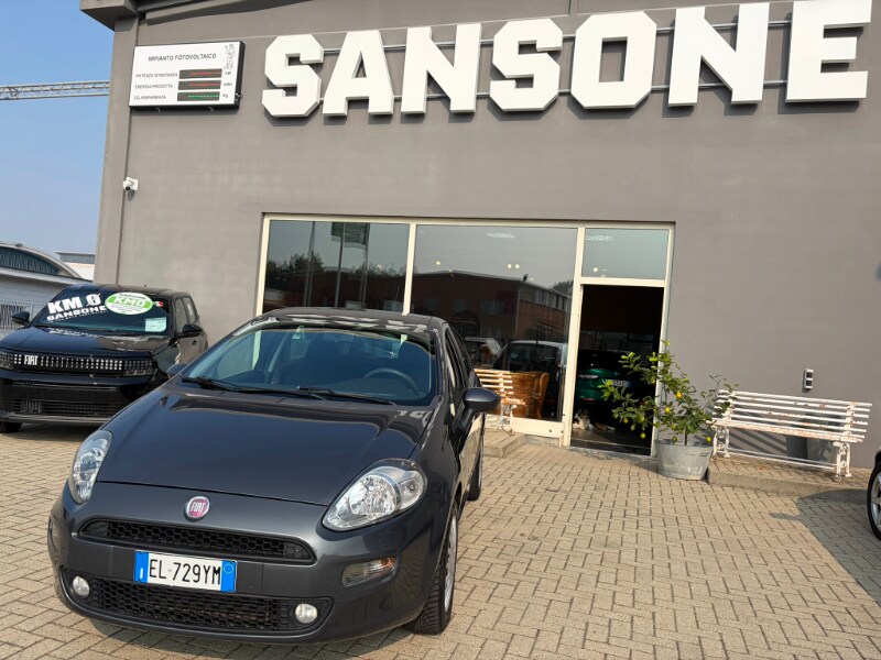 FIAT Punto 4ª serie