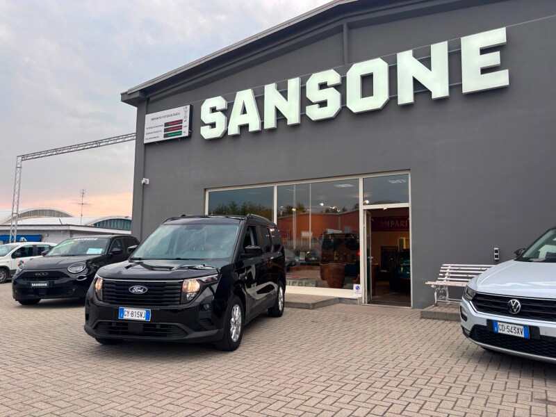 FORD Tourneo Courier 2ªs