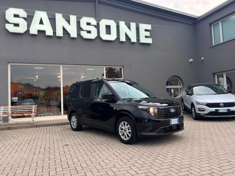 Foto FORD Tourneo Courier 2ªs
