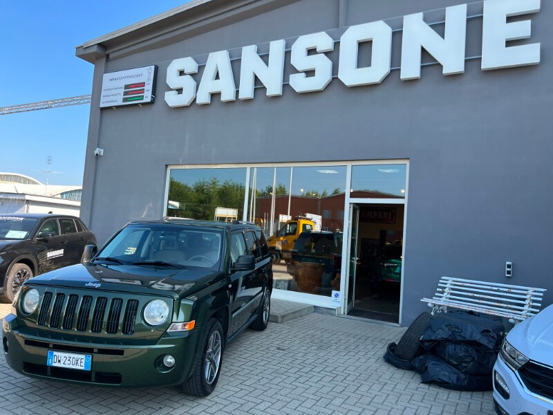 JEEP Patriot