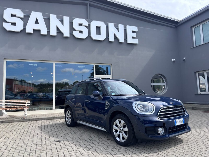 Foto MINI Mini Countrym.(F60)