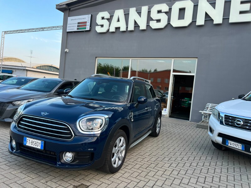MINI Mini Countrym.(F60)