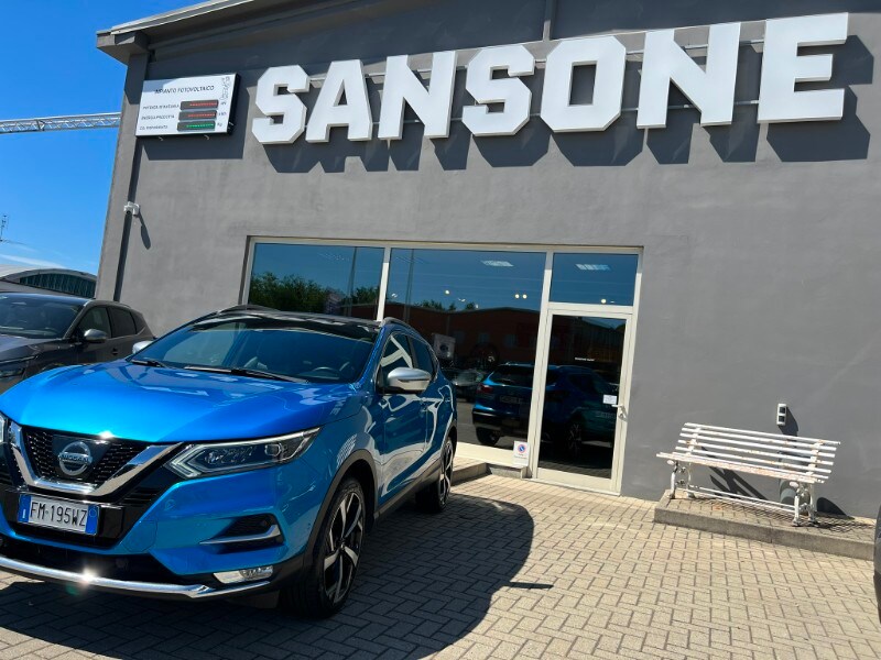 Foto NISSAN Qashqai 2ª serie