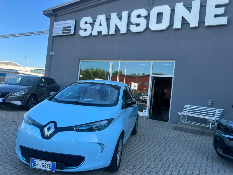 Foto RENAULT ZOE 1ª serie