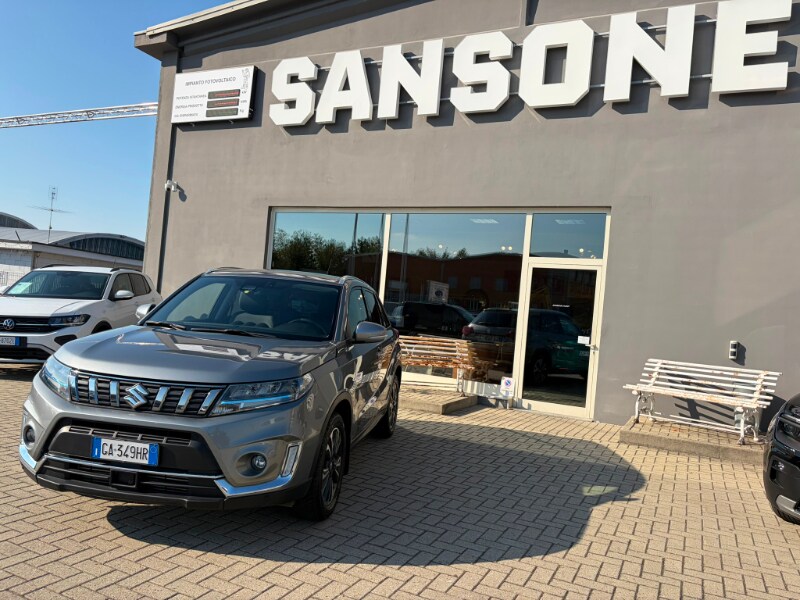 SUZUKI Vitara (2015)