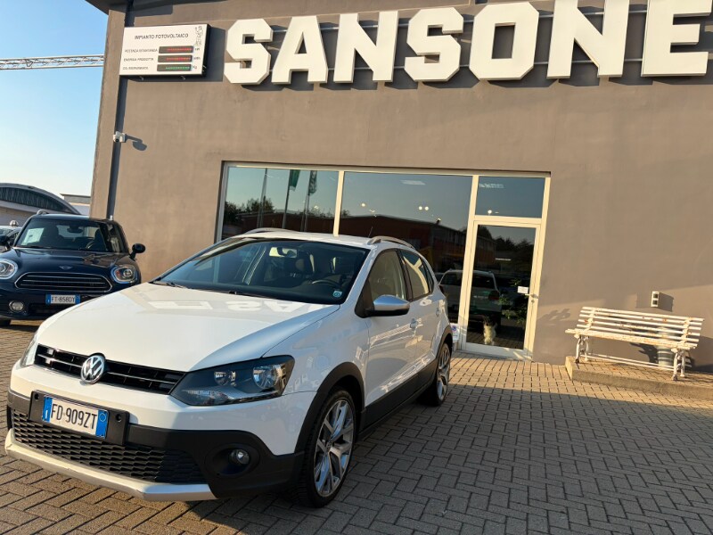 Foto VOLKSWAGEN Polo 5ª serie