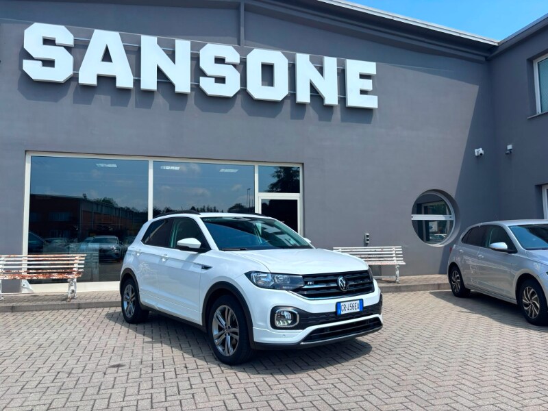 Foto VOLKSWAGEN T-Cross