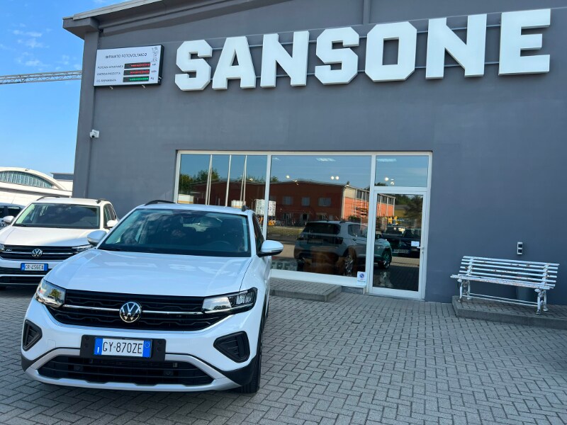 VOLKSWAGEN T-Cross