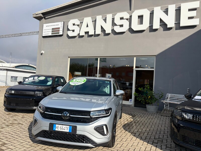 Foto VOLKSWAGEN T-Cross