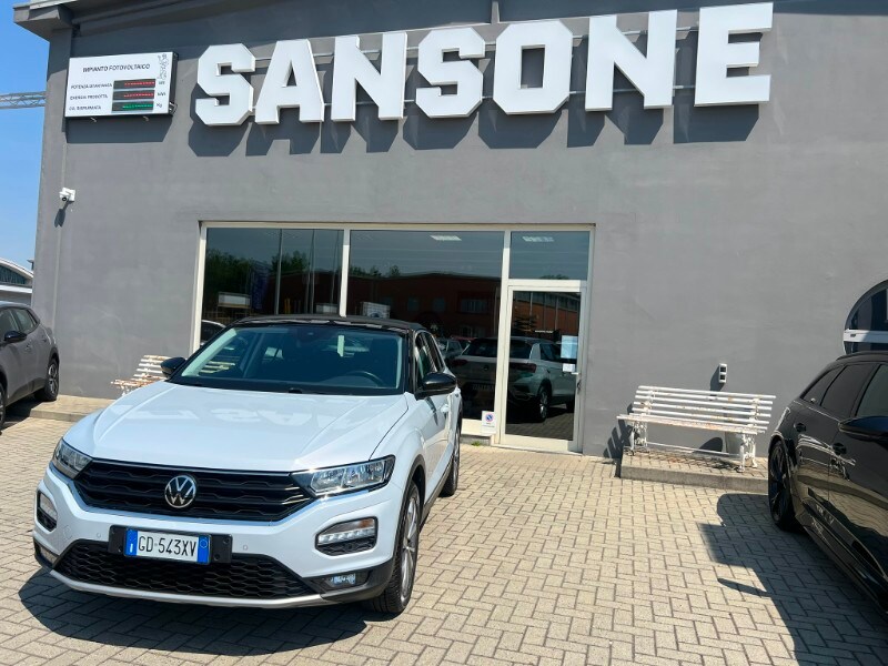 Foto VOLKSWAGEN T-Roc 1ª serie