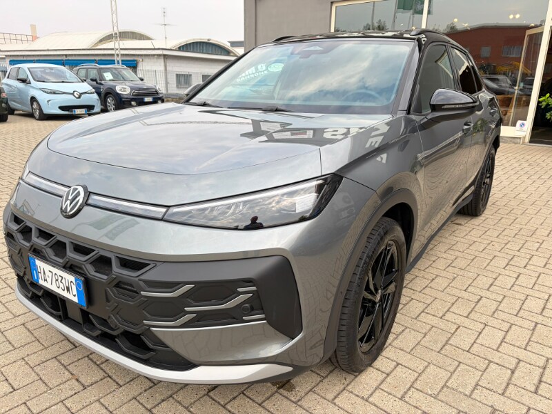 Foto VOLKSWAGEN T-Roc 2ª serie